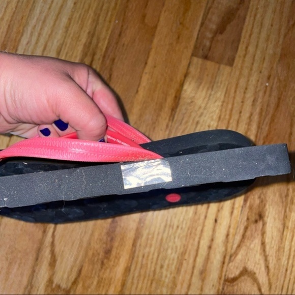 Minnie Mouse flip flops - Picture 5 of 5